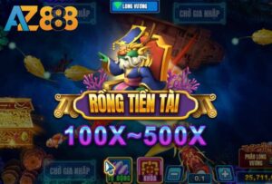 Giới thiệu về game bắn cá rồng đổi thưởng trực tuyến