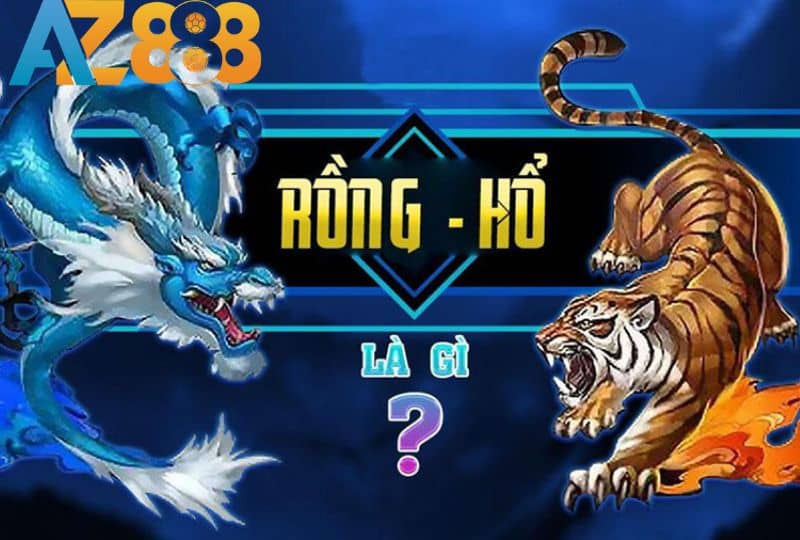 Giới thiệu về game bài Rồng Hổ online