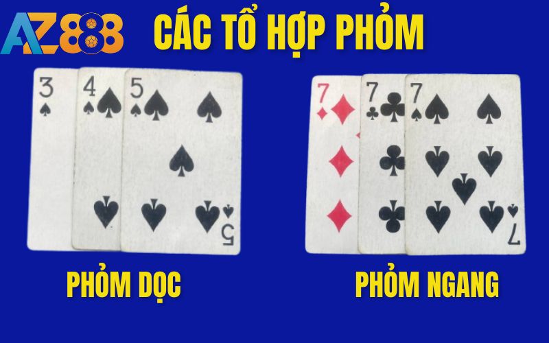 Các tổ hợp phỏm